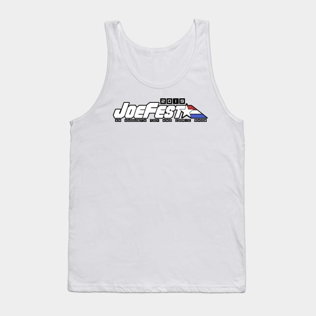JoeFest 2019 Alternate Shirt Tank Top by Boomer414